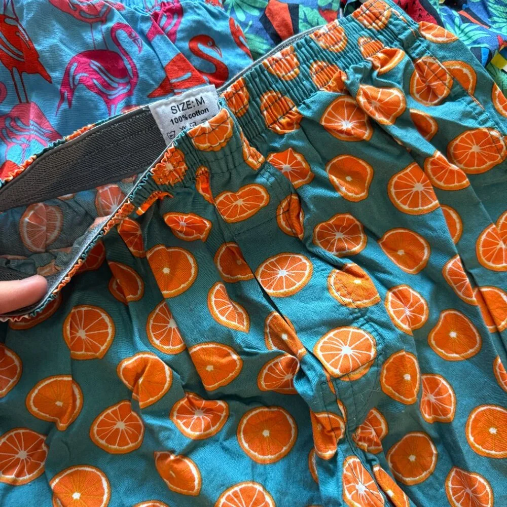 Men's 5-Pack Boxers - Picture 2 of 6